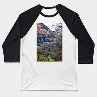 Life in the Valley Baseball T-Shirt